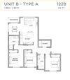 3 Bedroom 2 Bathroom
